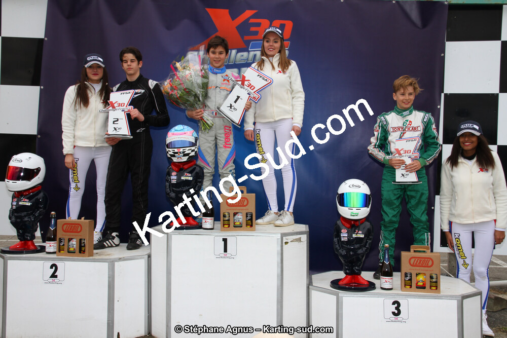 03, 04 & 05/03/2017 : Challenge X30 France 2017 à Lavelanet (Photos Stéphane Agnus) 2017 — karting