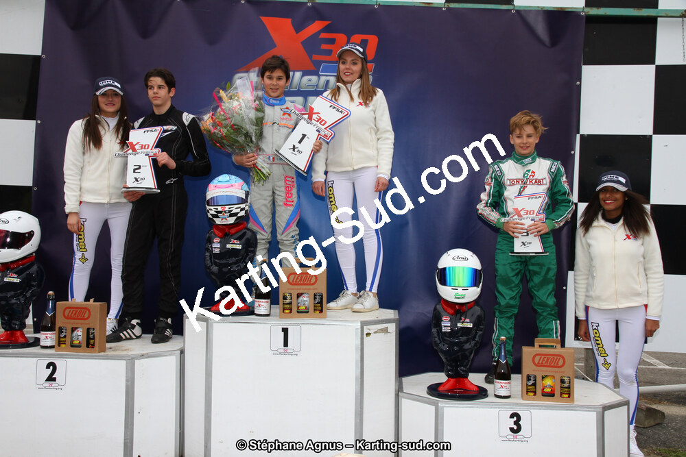 03, 04 & 05/03/2017 : Challenge X30 France 2017 à Lavelanet (Photos Stéphane Agnus) 2017 — karting