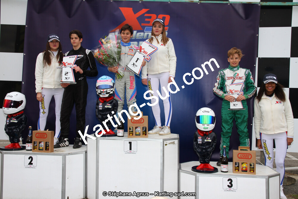 03, 04 & 05/03/2017 : Challenge X30 France 2017 à Lavelanet (Photos Stéphane Agnus) 2017 — karting