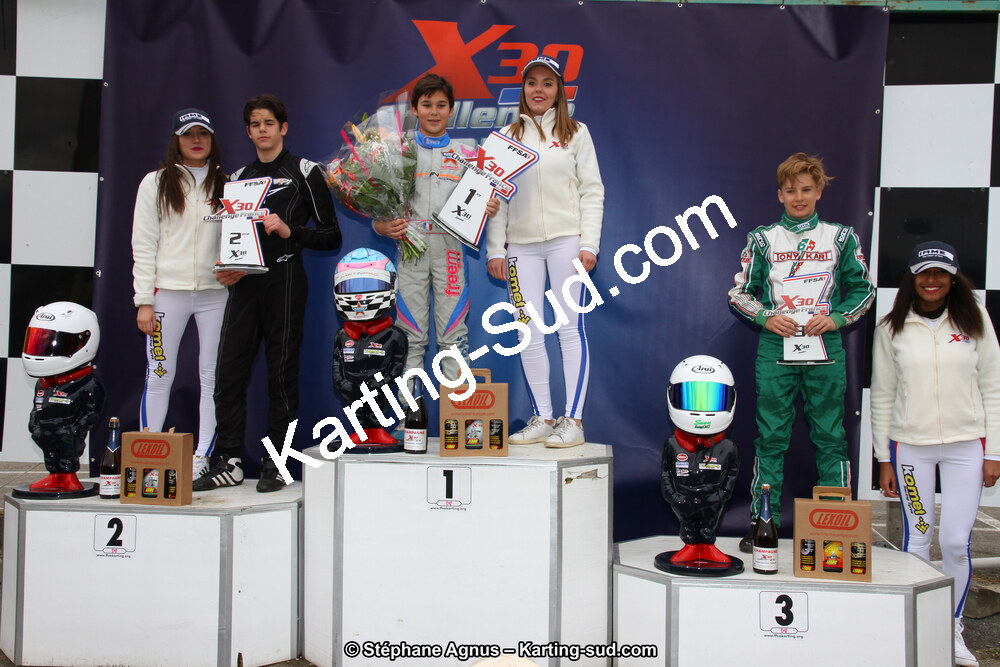 03, 04 & 05/03/2017 : Challenge X30 France 2017 à Lavelanet (Photos Stéphane Agnus) 2017 — karting