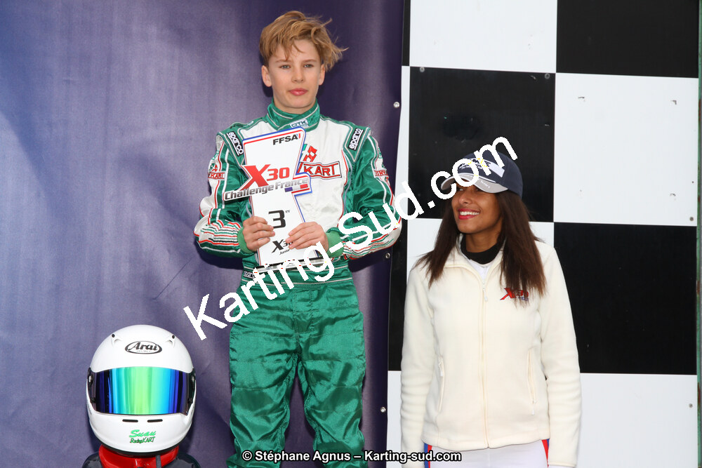 03, 04 & 05/03/2017 : Challenge X30 France 2017 à Lavelanet (Photos Stéphane Agnus) 2017 — karting