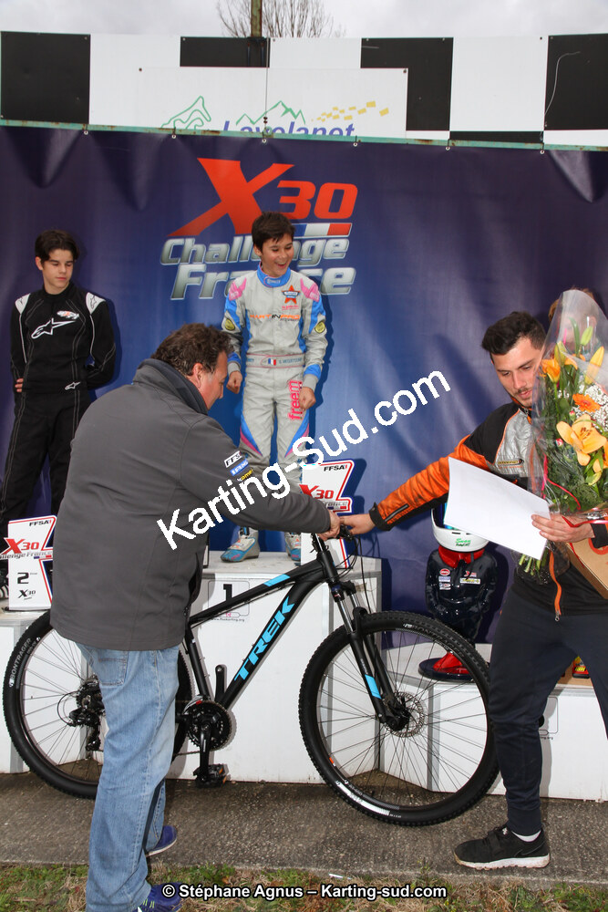 03, 04 & 05/03/2017 : Challenge X30 France 2017 à Lavelanet (Photos Stéphane Agnus) 2017 — karting