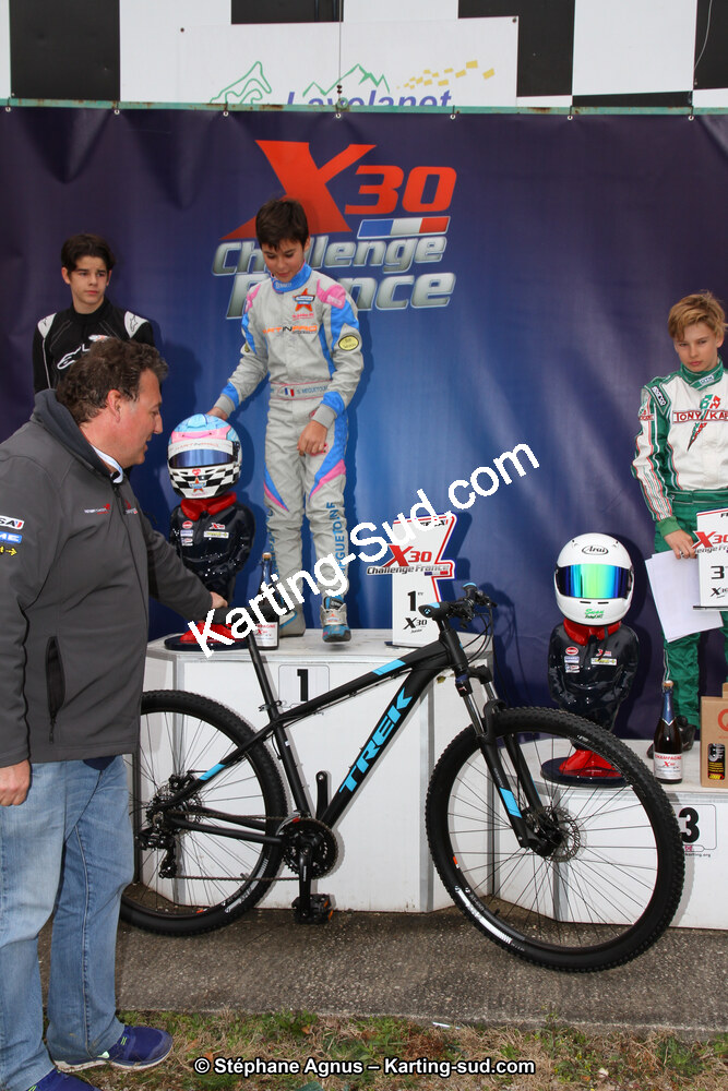 03, 04 & 05/03/2017 : Challenge X30 France 2017 à Lavelanet (Photos Stéphane Agnus) 2017 — karting