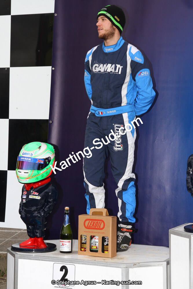 03, 04 & 05/03/2017 : Challenge X30 France 2017 à Lavelanet (Photos Stéphane Agnus) 2017 — karting
