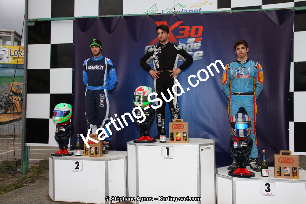 03, 04 & 05/03/2017 : Challenge X30 France 2017 à Lavelanet (Photos Stéphane Agnus) 2017 — karting