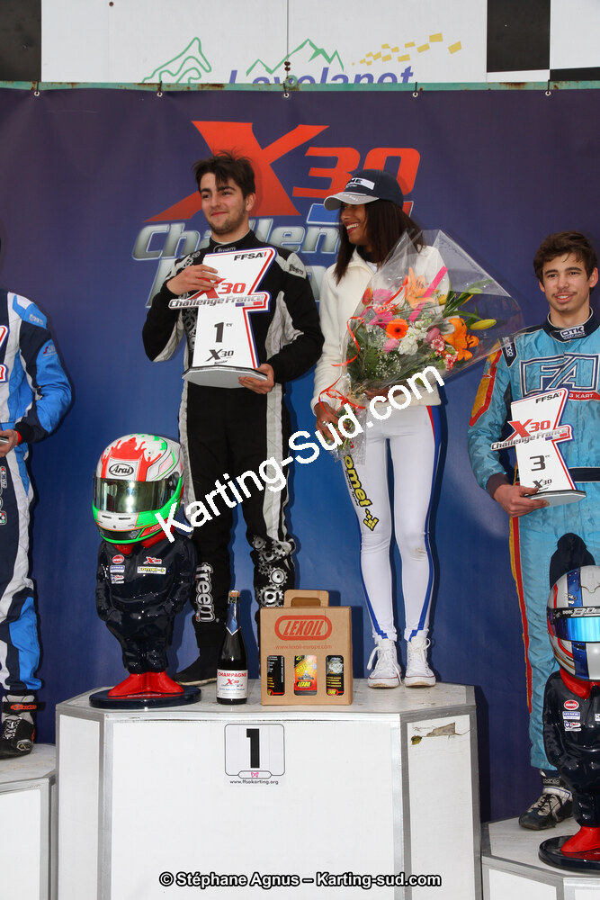 03, 04 & 05/03/2017 : Challenge X30 France 2017 à Lavelanet (Photos Stéphane Agnus) 2017 — karting