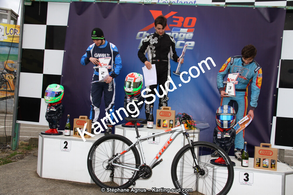 03, 04 & 05/03/2017 : Challenge X30 France 2017 à Lavelanet (Photos Stéphane Agnus) 2017 — karting