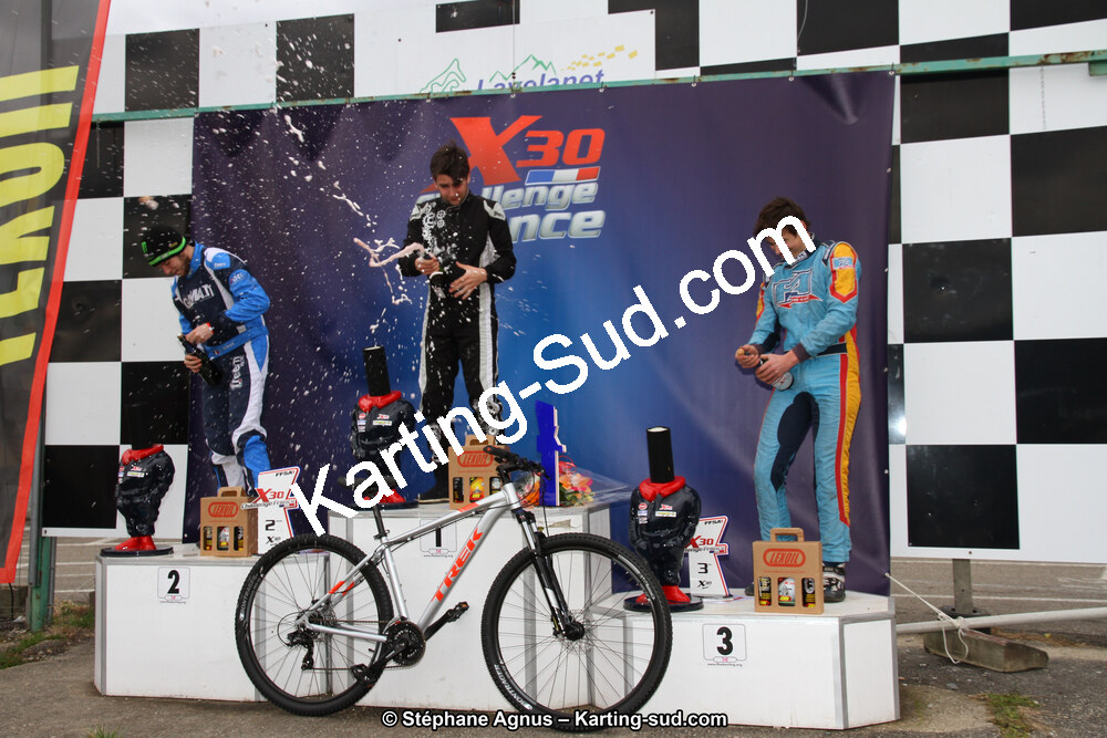 03, 04 & 05/03/2017 : Challenge X30 France 2017 à Lavelanet (Photos Stéphane Agnus) 2017 — karting