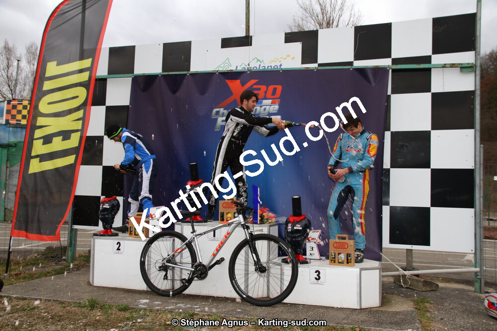 03, 04 & 05/03/2017 : Challenge X30 France 2017 à Lavelanet (Photos Stéphane Agnus) 2017 — karting