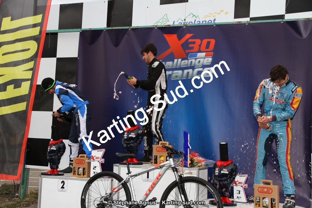 03, 04 & 05/03/2017 : Challenge X30 France 2017 à Lavelanet (Photos Stéphane Agnus) 2017 — karting