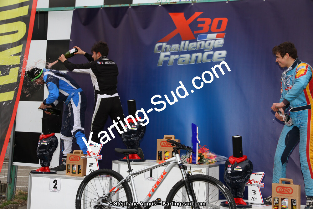 03, 04 & 05/03/2017 : Challenge X30 France 2017 à Lavelanet (Photos Stéphane Agnus) 2017 — karting
