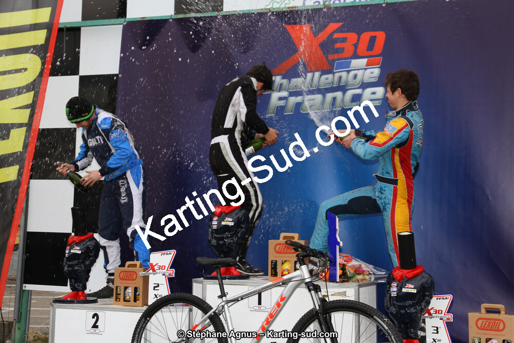 03, 04 & 05/03/2017 : Challenge X30 France 2017 à Lavelanet (Photos Stéphane Agnus) 2017 — karting