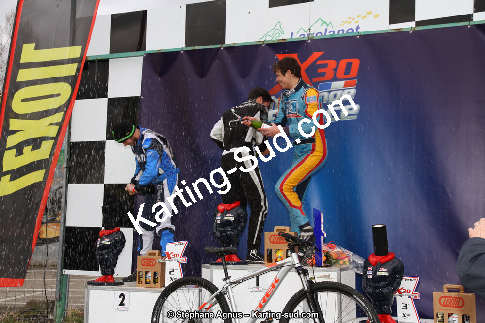 03, 04 & 05/03/2017 : Challenge X30 France 2017 à Lavelanet (Photos Stéphane Agnus) 2017 — karting