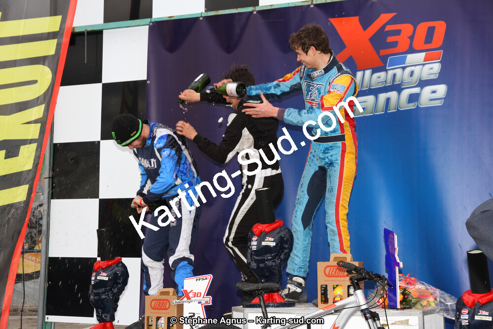 03, 04 & 05/03/2017 : Challenge X30 France 2017 à Lavelanet (Photos Stéphane Agnus) 2017 — karting