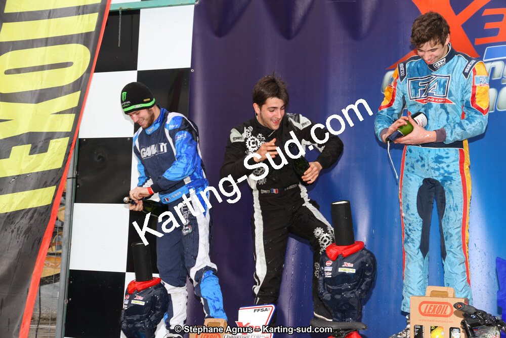 03, 04 & 05/03/2017 : Challenge X30 France 2017 à Lavelanet (Photos Stéphane Agnus) 2017 — karting