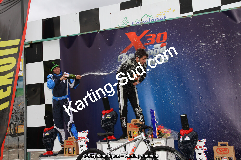 03, 04 & 05/03/2017 : Challenge X30 France 2017 à Lavelanet (Photos Stéphane Agnus) 2017 — karting
