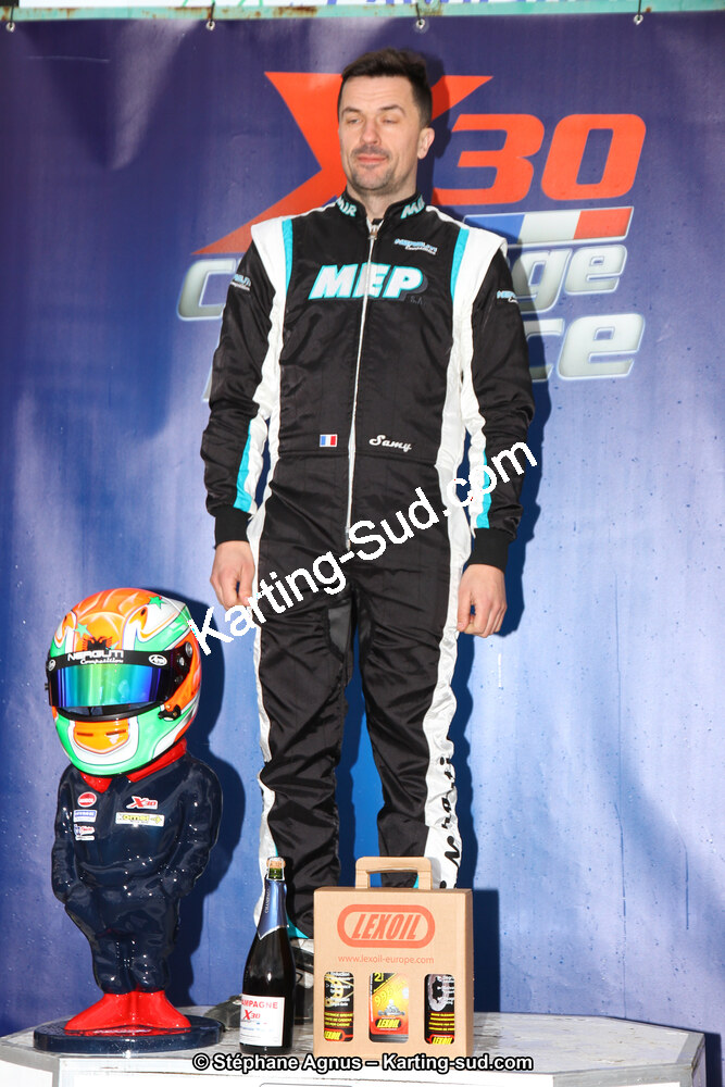 03, 04 & 05/03/2017 : Challenge X30 France 2017 à Lavelanet (Photos Stéphane Agnus) 2017 — karting