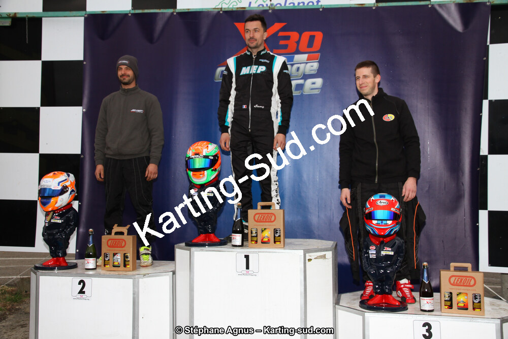 03, 04 & 05/03/2017 : Challenge X30 France 2017 à Lavelanet (Photos Stéphane Agnus) 2017 — karting