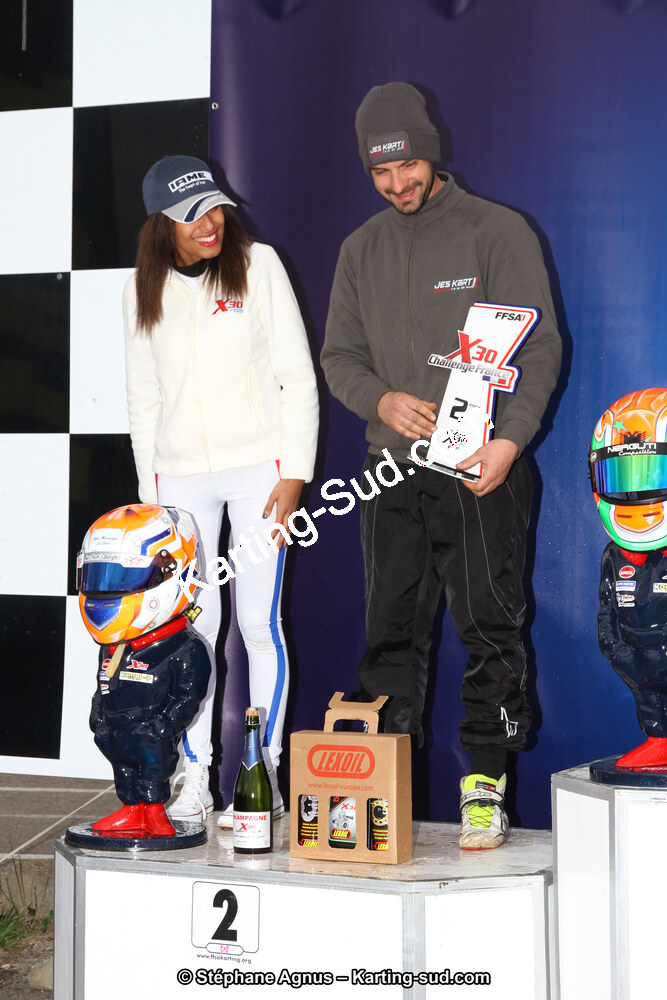 03, 04 & 05/03/2017 : Challenge X30 France 2017 à Lavelanet (Photos Stéphane Agnus) 2017 — karting