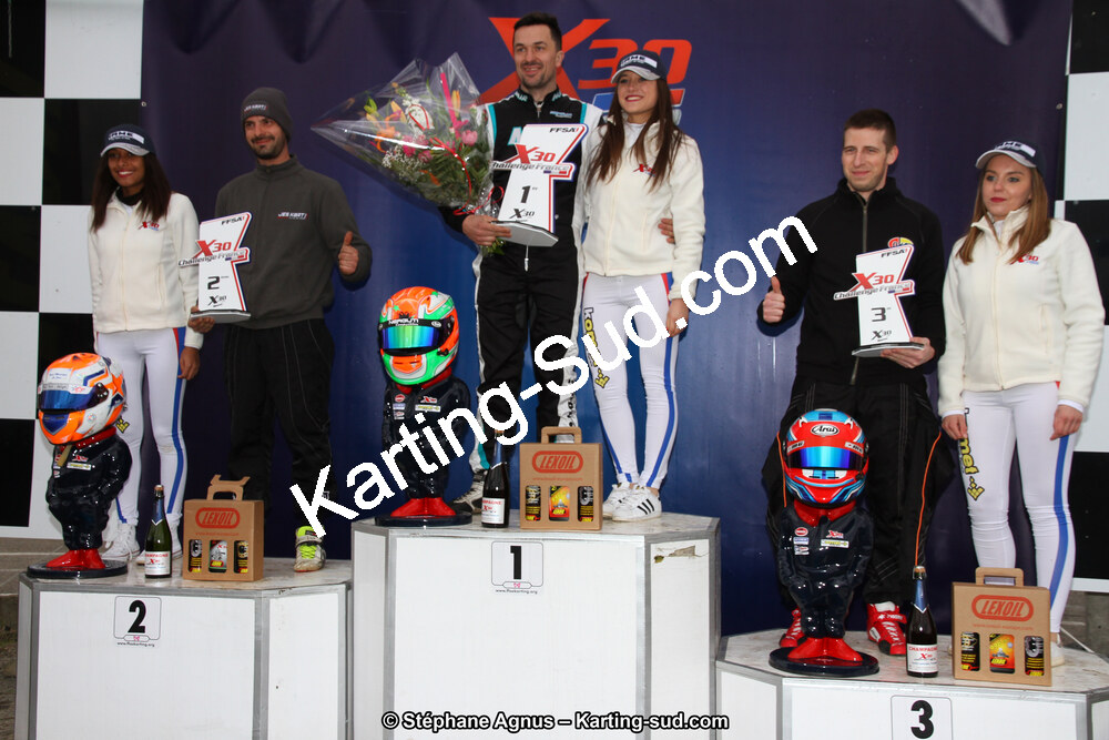 03, 04 & 05/03/2017 : Challenge X30 France 2017 à Lavelanet (Photos Stéphane Agnus) 2017 — karting
