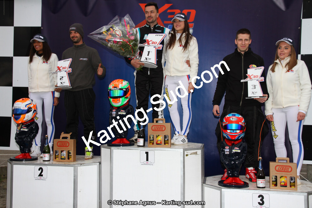 03, 04 & 05/03/2017 : Challenge X30 France 2017 à Lavelanet (Photos Stéphane Agnus) 2017 — karting
