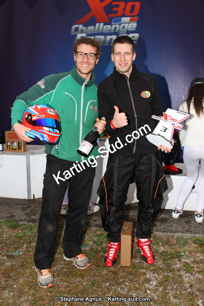 03, 04 & 05/03/2017 : Challenge X30 France 2017 à Lavelanet (Photos Stéphane Agnus) 2017 — karting