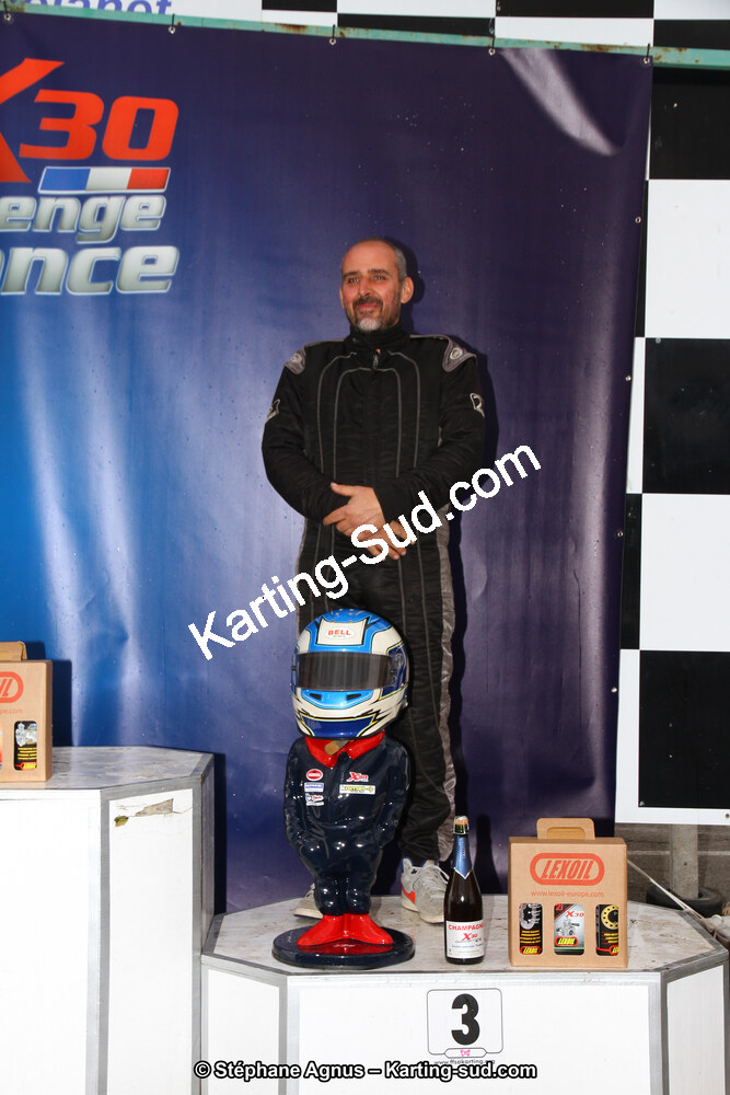 03, 04 & 05/03/2017 : Challenge X30 France 2017 à Lavelanet (Photos Stéphane Agnus) 2017 — karting