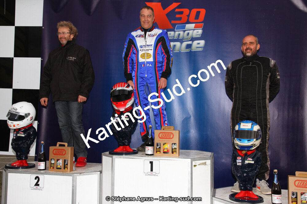 03, 04 & 05/03/2017 : Challenge X30 France 2017 à Lavelanet (Photos Stéphane Agnus) 2017 — karting