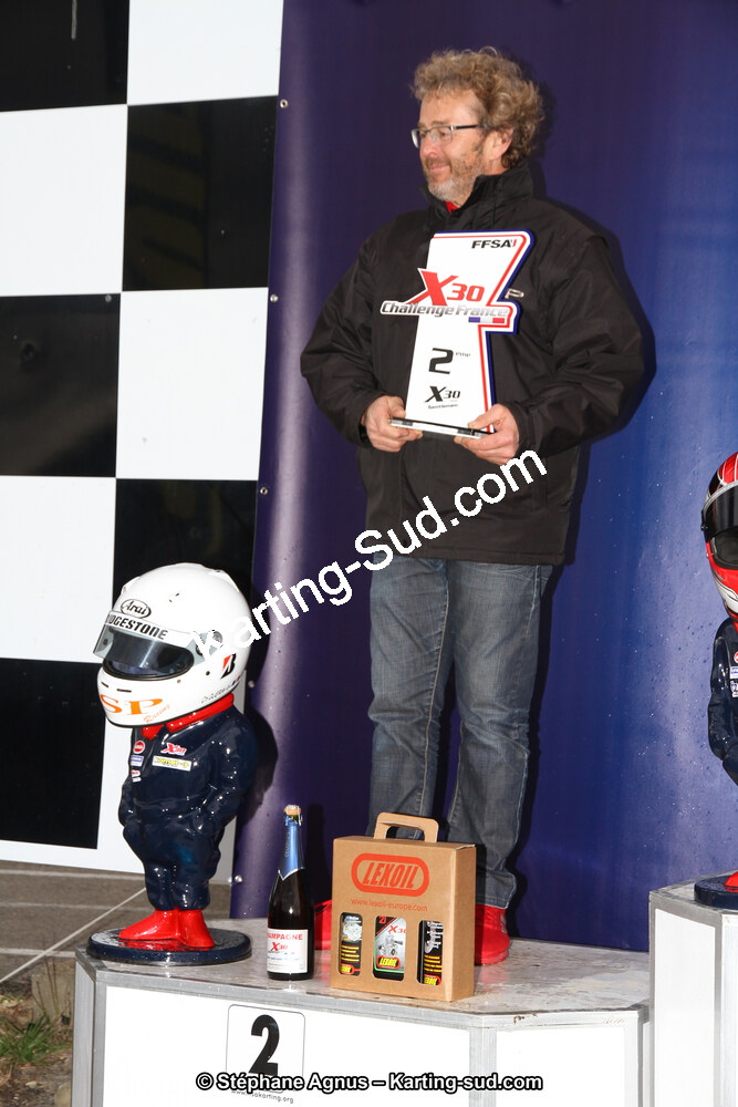 03, 04 & 05/03/2017 : Challenge X30 France 2017 à Lavelanet (Photos Stéphane Agnus) 2017 — karting
