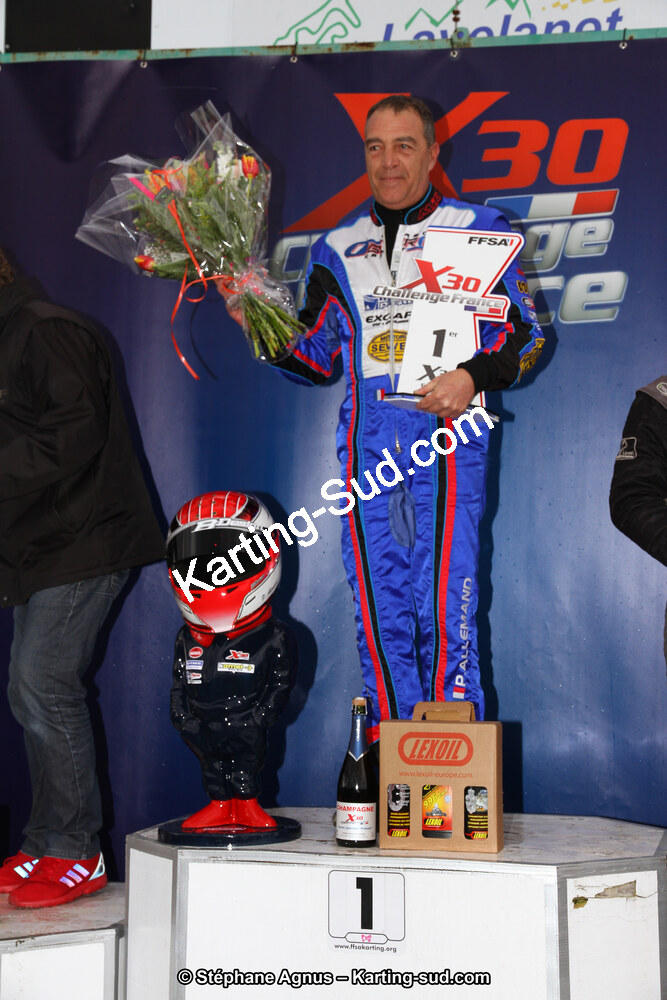 03, 04 & 05/03/2017 : Challenge X30 France 2017 à Lavelanet (Photos Stéphane Agnus) 2017 — karting