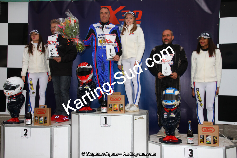03, 04 & 05/03/2017 : Challenge X30 France 2017 à Lavelanet (Photos Stéphane Agnus) 2017 — karting