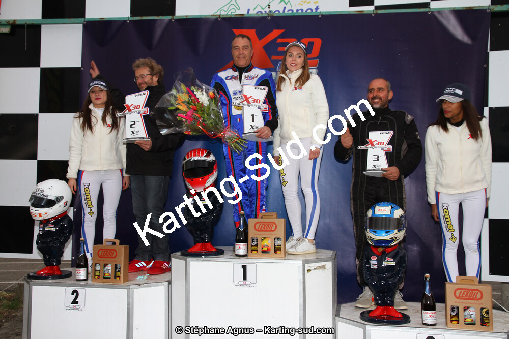 03, 04 & 05/03/2017 : Challenge X30 France 2017 à Lavelanet (Photos Stéphane Agnus) 2017 — karting