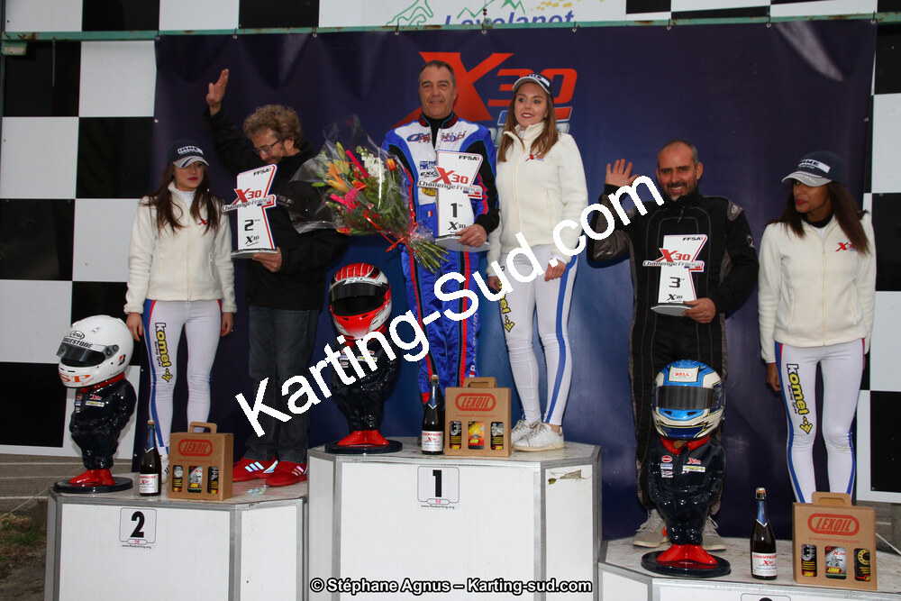 03, 04 & 05/03/2017 : Challenge X30 France 2017 à Lavelanet (Photos Stéphane Agnus) 2017 — karting