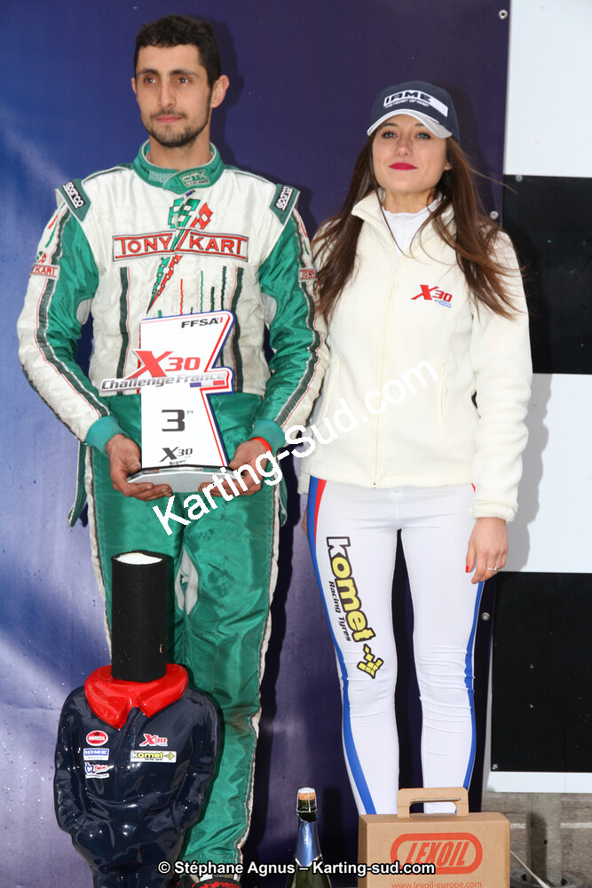 03, 04 & 05/03/2017 : Challenge X30 France 2017 à Lavelanet (Photos Stéphane Agnus) 2017 — karting