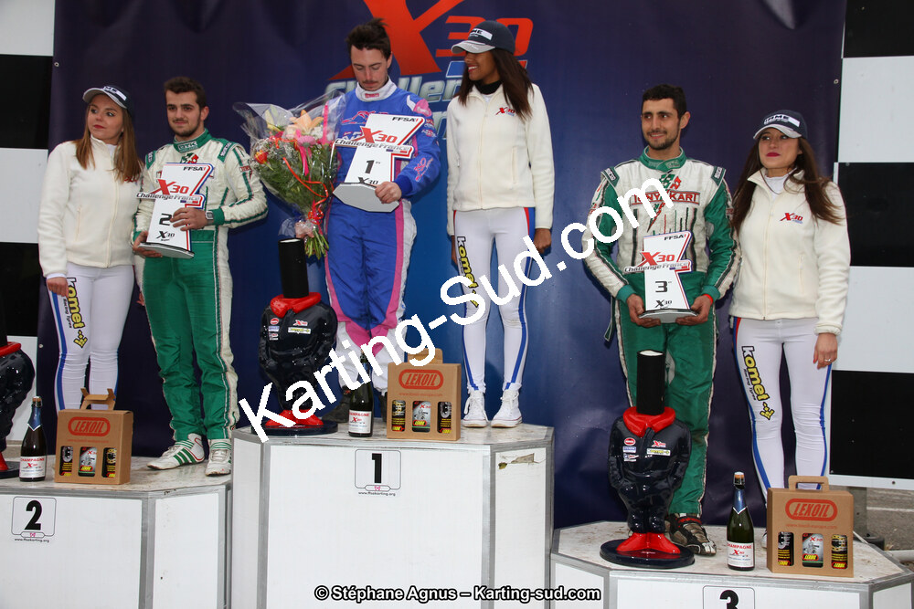 03, 04 & 05/03/2017 : Challenge X30 France 2017 à Lavelanet (Photos Stéphane Agnus) 2017 — karting