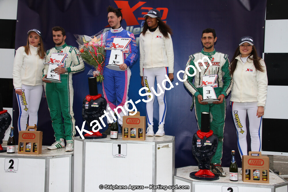03, 04 & 05/03/2017 : Challenge X30 France 2017 à Lavelanet (Photos Stéphane Agnus) 2017 — karting