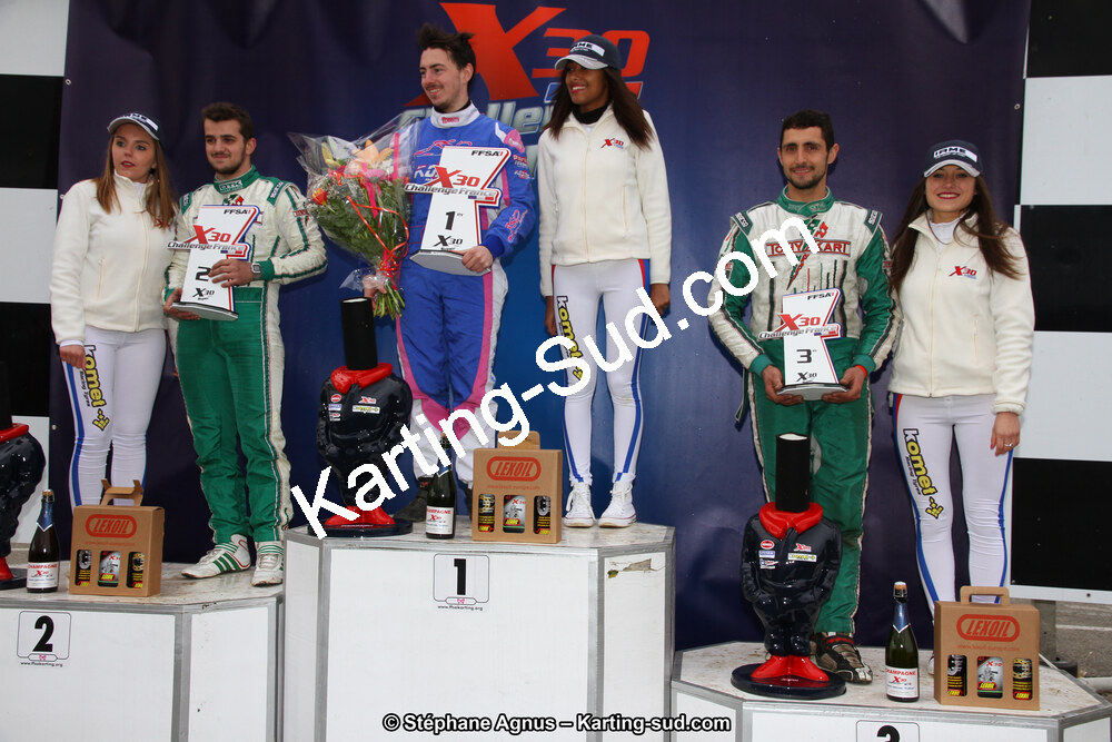 03, 04 & 05/03/2017 : Challenge X30 France 2017 à Lavelanet (Photos Stéphane Agnus) 2017 — karting