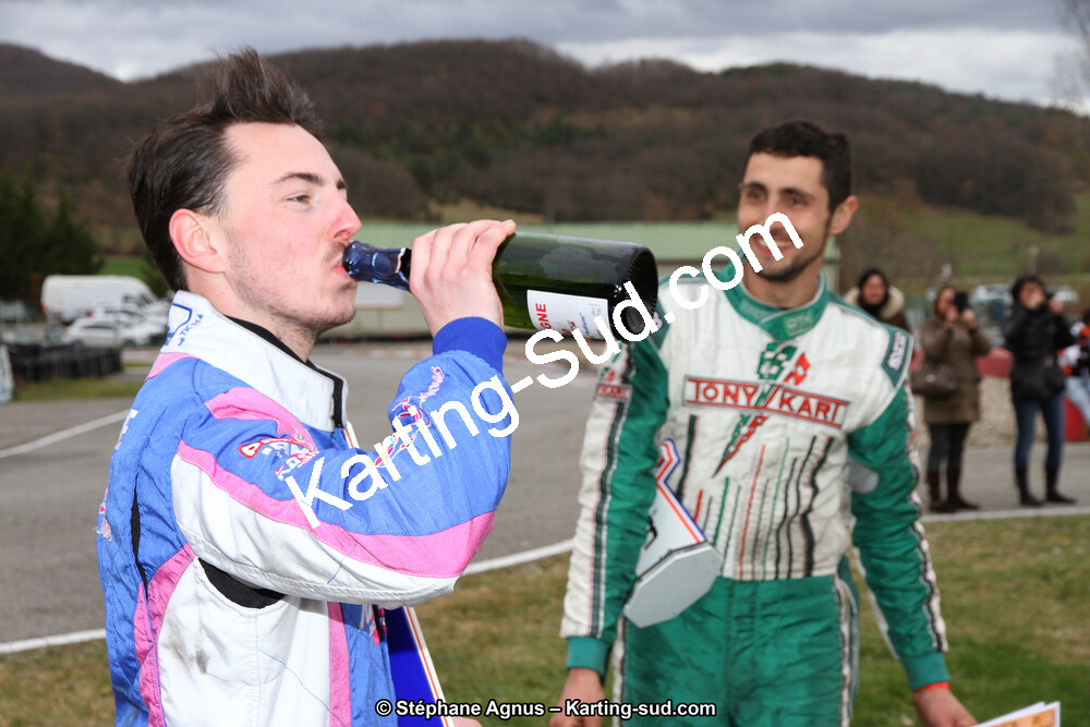 03, 04 & 05/03/2017 : Challenge X30 France 2017 à Lavelanet (Photos Stéphane Agnus) 2017 — karting