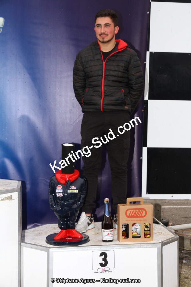03, 04 & 05/03/2017 : Challenge X30 France 2017 à Lavelanet (Photos Stéphane Agnus) 2017 — karting