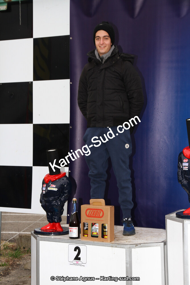 03, 04 & 05/03/2017 : Challenge X30 France 2017 à Lavelanet (Photos Stéphane Agnus) 2017 — karting