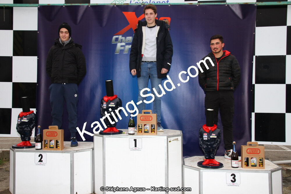 03, 04 & 05/03/2017 : Challenge X30 France 2017 à Lavelanet (Photos Stéphane Agnus) 2017 — karting