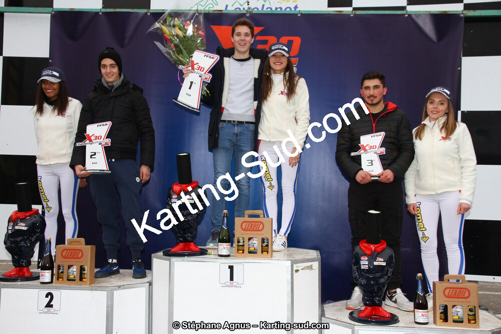 03, 04 & 05/03/2017 : Challenge X30 France 2017 à Lavelanet (Photos Stéphane Agnus) 2017 — karting