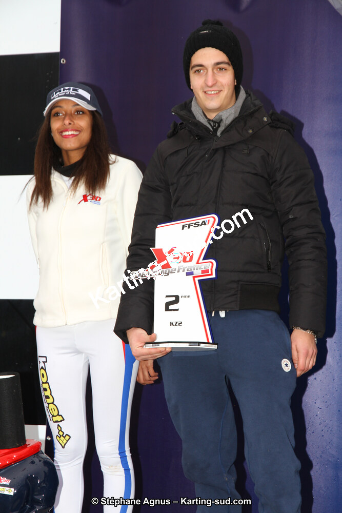 03, 04 & 05/03/2017 : Challenge X30 France 2017 à Lavelanet (Photos Stéphane Agnus) 2017 — karting