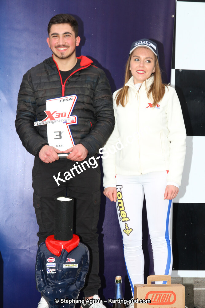 03, 04 & 05/03/2017 : Challenge X30 France 2017 à Lavelanet (Photos Stéphane Agnus) 2017 — karting