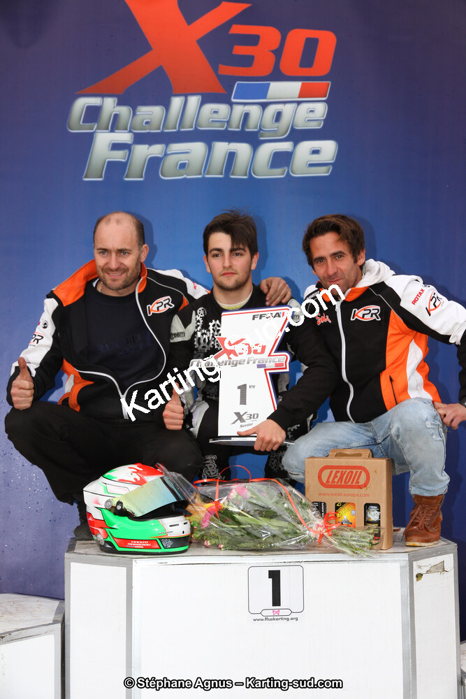 03, 04 & 05/03/2017 : Challenge X30 France 2017 à Lavelanet (Photos Stéphane Agnus) 2017 — karting