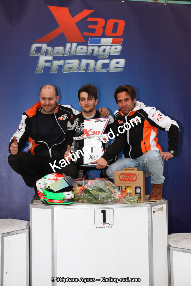 03, 04 & 05/03/2017 : Challenge X30 France 2017 à Lavelanet (Photos Stéphane Agnus) 2017 — karting