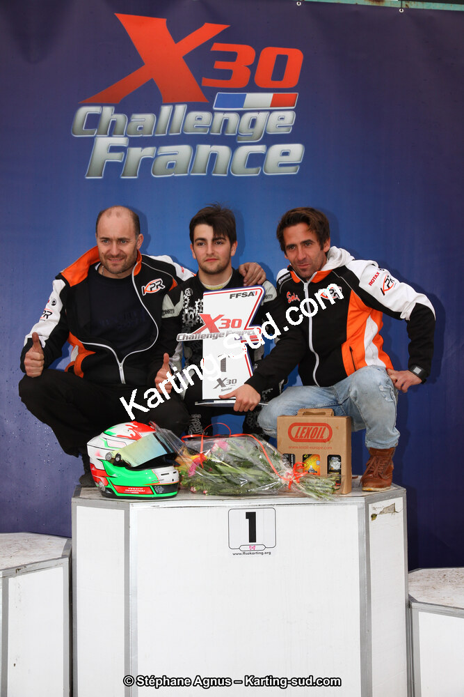 03, 04 & 05/03/2017 : Challenge X30 France 2017 à Lavelanet (Photos Stéphane Agnus) 2017 — karting