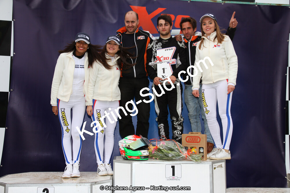 03, 04 & 05/03/2017 : Challenge X30 France 2017 à Lavelanet (Photos Stéphane Agnus) 2017 — karting