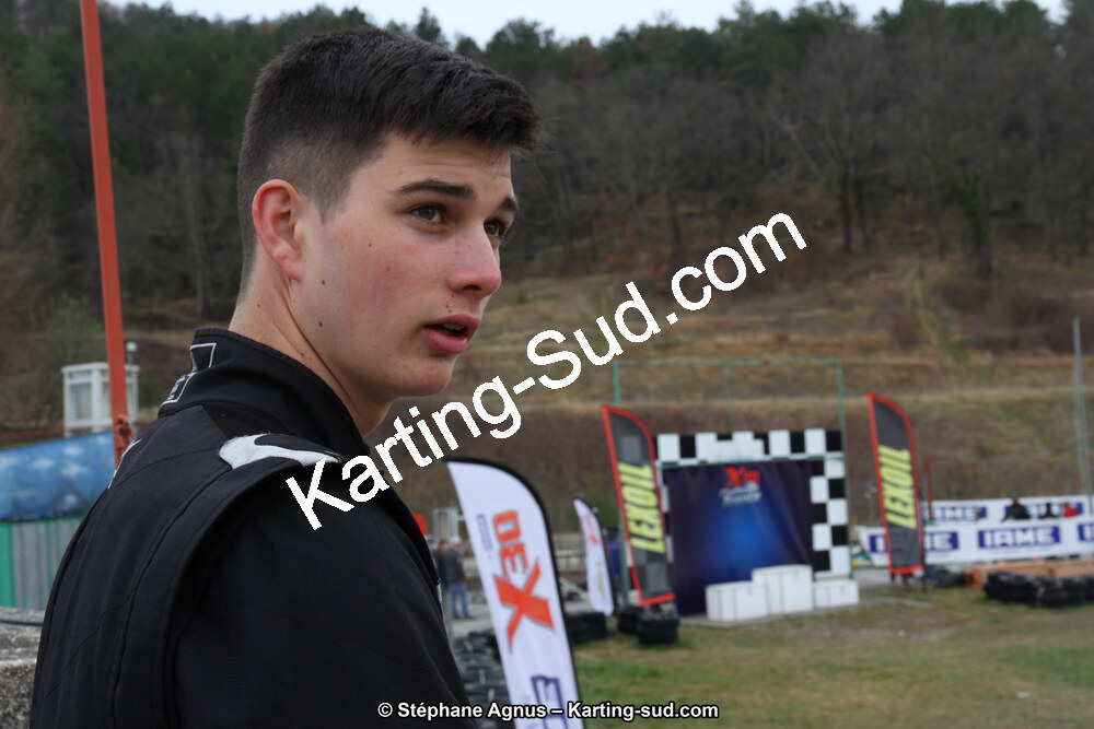 03, 04 & 05/03/2017 : Challenge X30 France 2017 à Lavelanet (Photos Stéphane Agnus) 2017 — karting