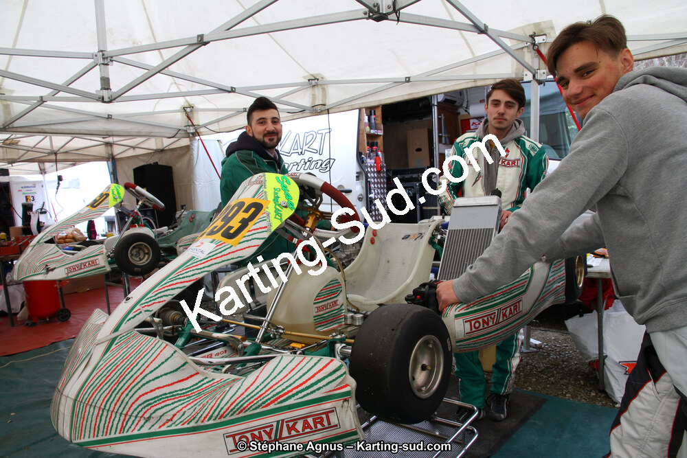 03, 04 & 05/03/2017 : Challenge X30 France 2017 à Lavelanet (Photos Stéphane Agnus) 2017 — karting